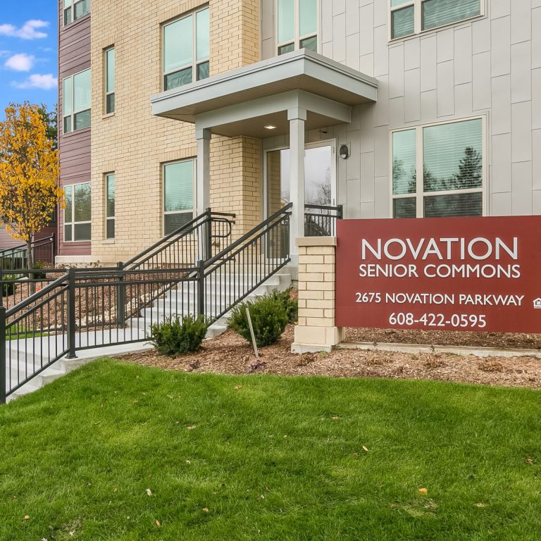 Novation Senior Commons