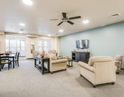 Senior living in madison, 55+ independent living, one bedroom senior apartments